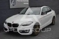 2019 BMW 218