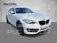 2019 BMW 218