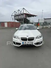2019 BMW 218