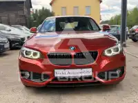 2019 BMW 218