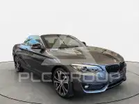 2019 BMW 218