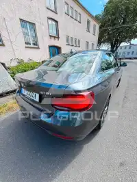 2019 BMW 218