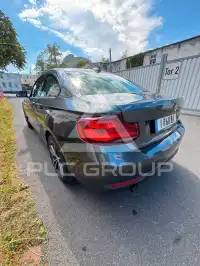 2019 BMW 218