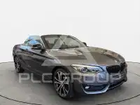 2019 BMW 218