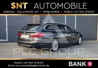2019 BMW 525