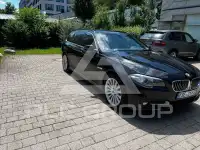 2019 BMW 525
