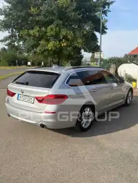 2019 BMW 525