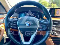2019 BMW 525