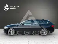 2019 BMW 525