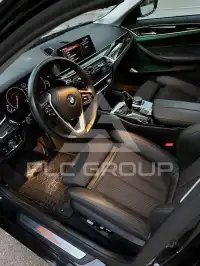 2019 BMW 525