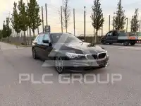 2019 BMW 525