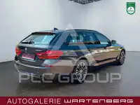 2019 BMW 525