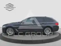 2019 BMW 525
