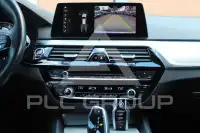 2019 BMW 525