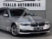 2019 BMW 525