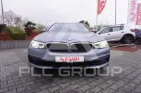2019 BMW 525