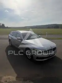 2019 BMW 525