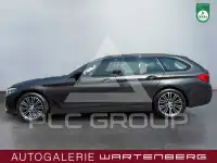 2019 BMW 525