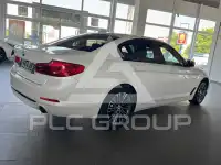 2019 BMW 525