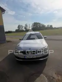 2019 BMW 525