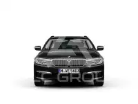 2019 BMW 525