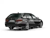 2019 BMW 525