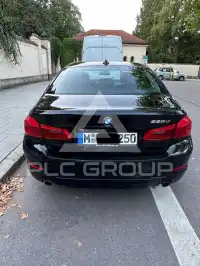 2019 BMW 525