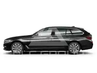 2019 BMW 525