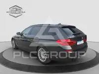 2019 BMW 525