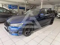 2019 BMW 320