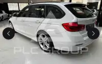 2019 BMW 320