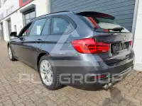 2019 BMW 320