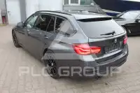2019 BMW 320