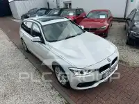 2019 BMW 320