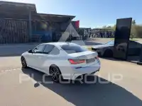 2019 BMW 320