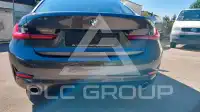2019 BMW 320