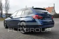 2019 BMW 320