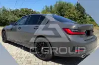 2019 BMW 320