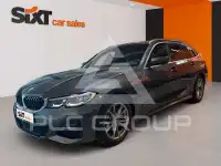 2019 BMW 320