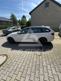 2019 BMW 320