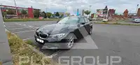 2019 BMW 320