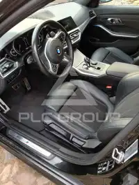 2019 BMW 320