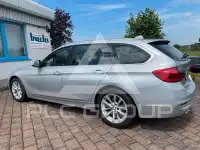 2019 BMW 320