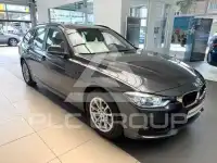 2019 BMW 320
