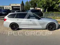 2019 BMW 320