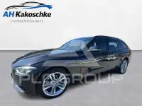 2019 BMW 320