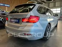 2019 BMW 320