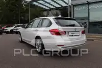 2019 BMW 320