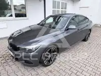 2019 BMW 320