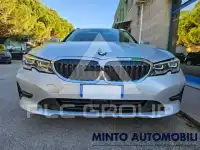 2019 BMW 320